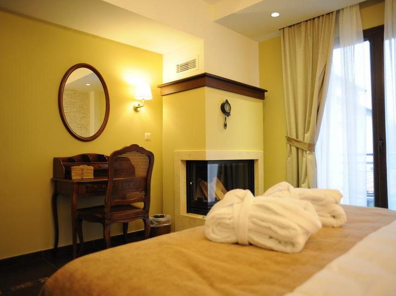 Agapi Luxury Hotel