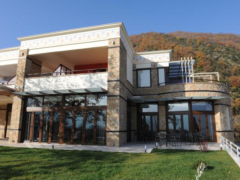 Agapi Luxury Hotel