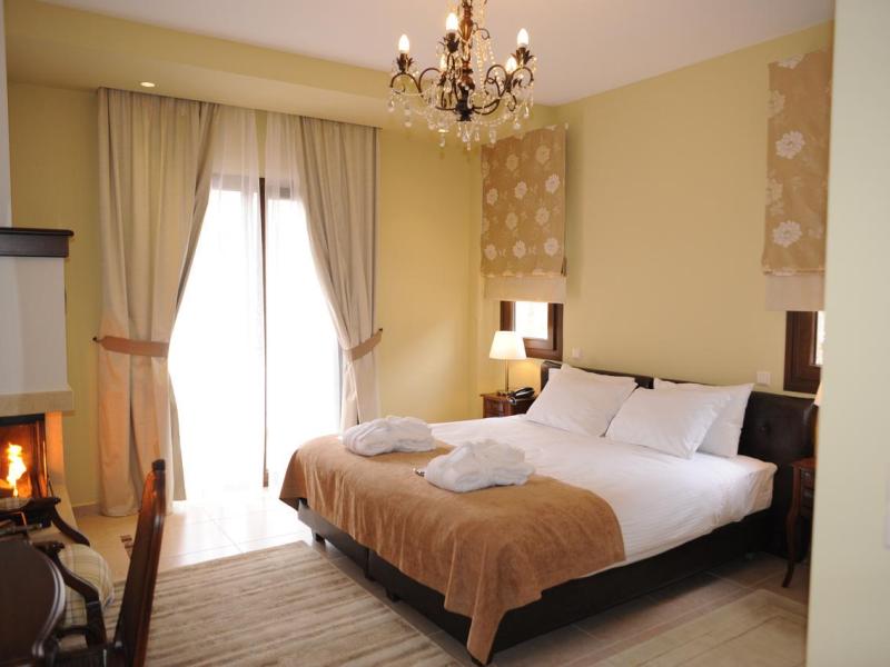 Agapi Luxury Hotel