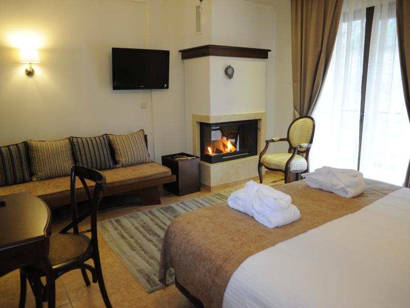 Agapi Luxury Hotel