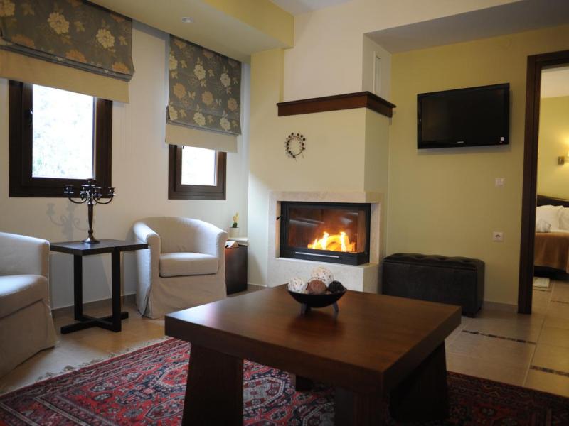 Agapi Luxury Hotel