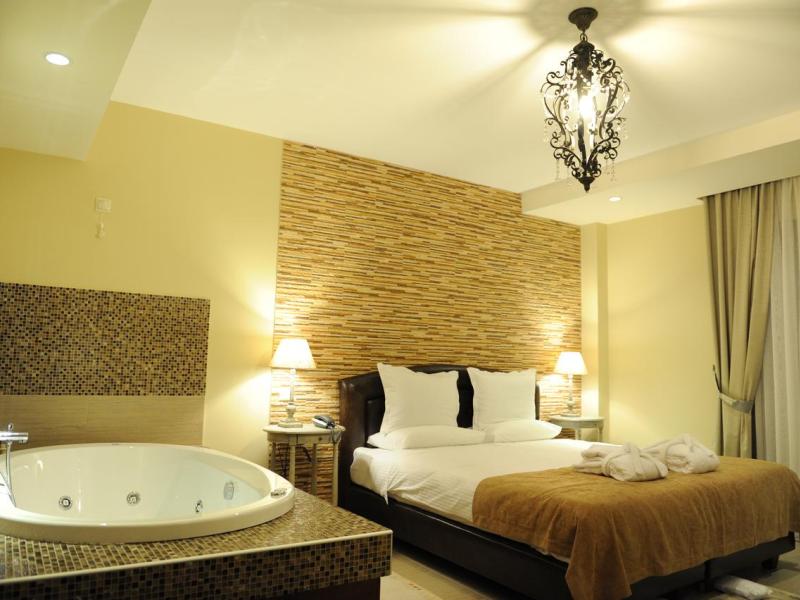 Agapi Luxury Hotel