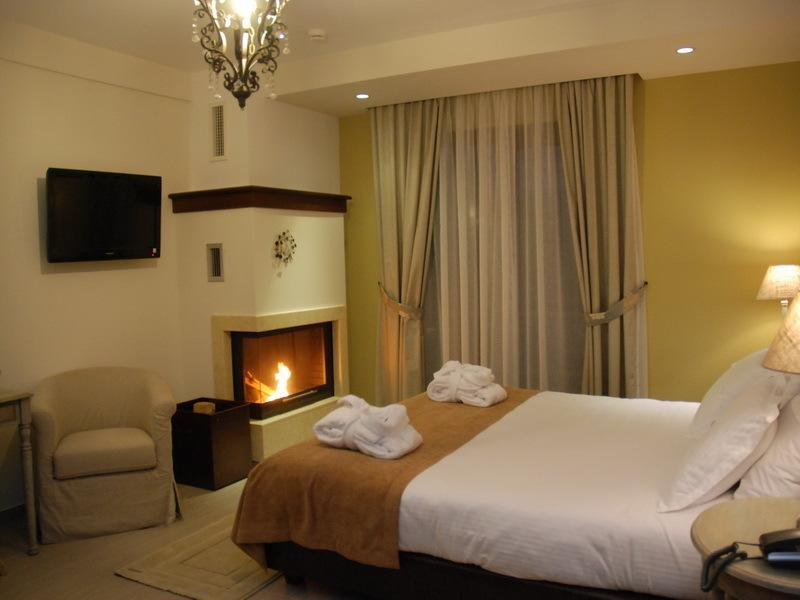 Agapi Luxury Hotel