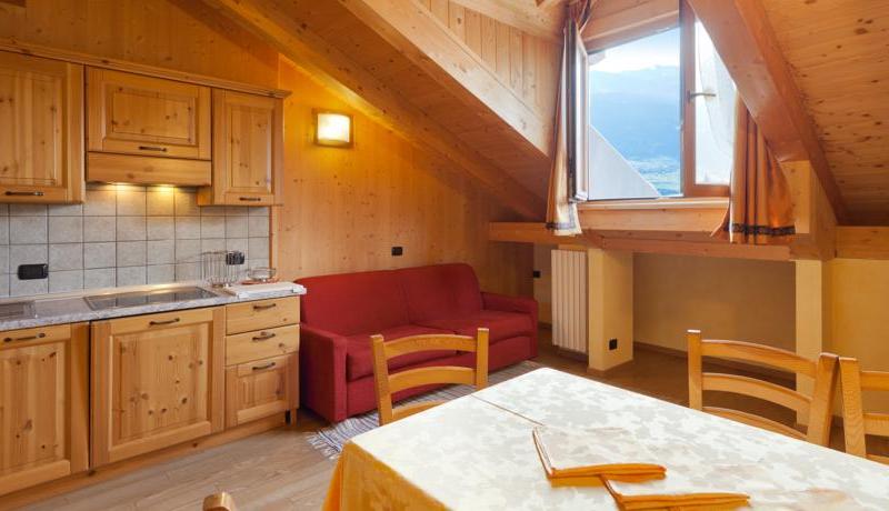 Chalet Stelle di Neve