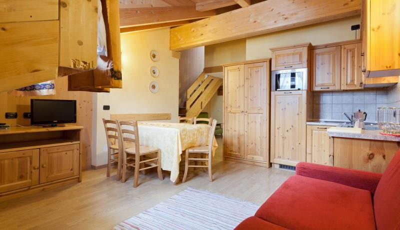 Chalet Stelle di Neve