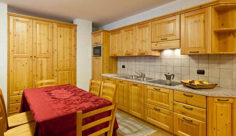 Chalet Stelle di Neve