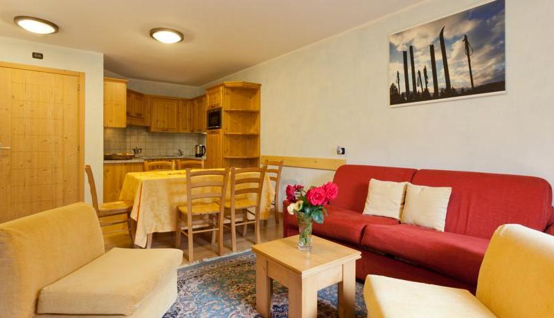 Chalet Stelle di Neve