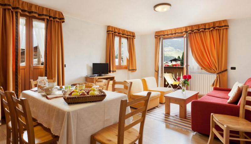 Chalet Stelle di Neve