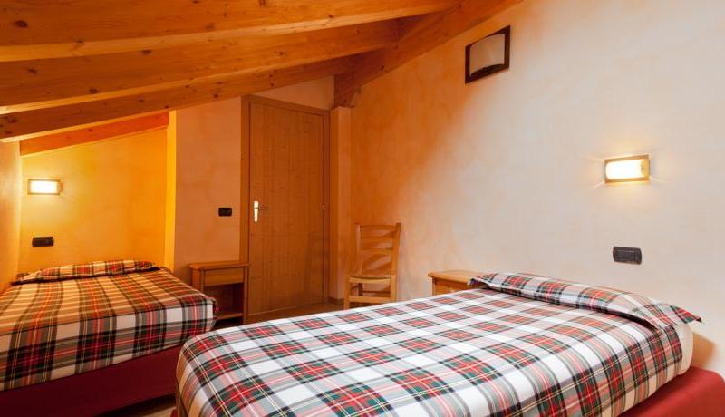 Chalet Stelle di Neve
