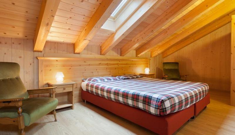 Chalet Stelle di Neve