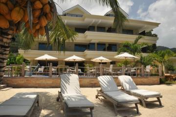 Отель Crown Beach Hotel Сейшелы, о Маэ, фото 4