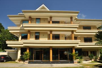 Отель Crown Beach Hotel Сейшелы, о Маэ, фото 5