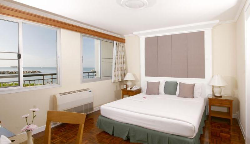 Kantary Bay Hotel And Serviced Apartment