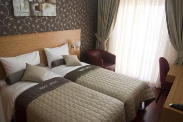 Отель Abel Otel Турция, Фатих, фото 12
