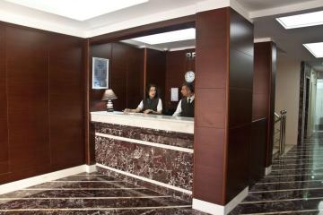 Отель Abel Otel Турция, Фатих, фото 6