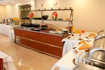 Отель Abel Otel Турция, Фатих, фото 7