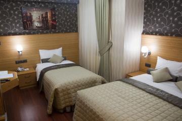 Отель Abel Otel Турция, Фатих, фото 9