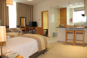 Grand Heights Hotel Apartments