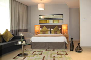 Grand Heights Hotel Apartments