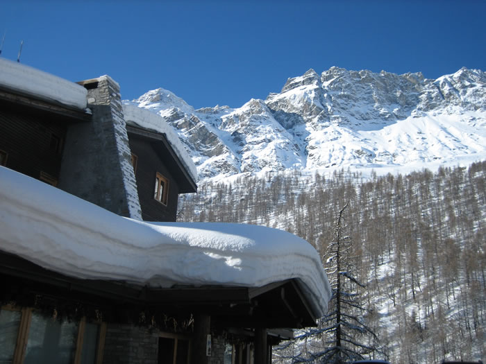 Chalet Valdotain