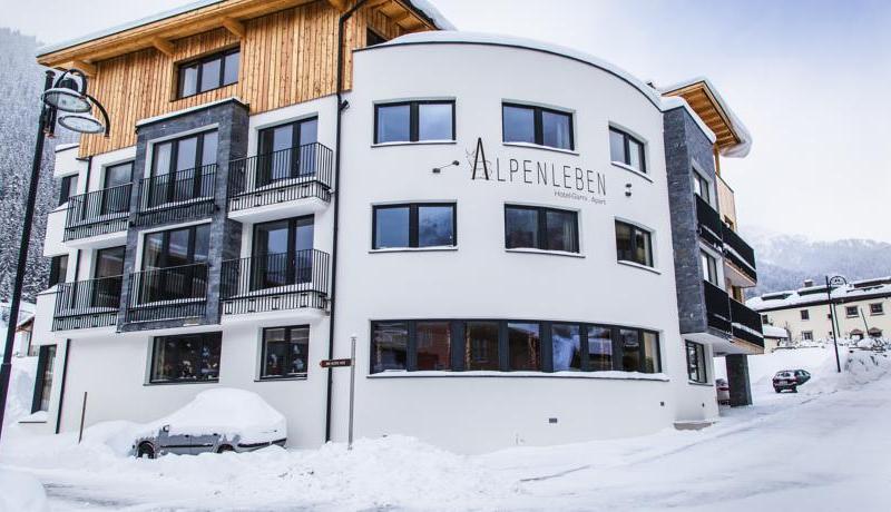 Alpenleben Hotel Garni Apart