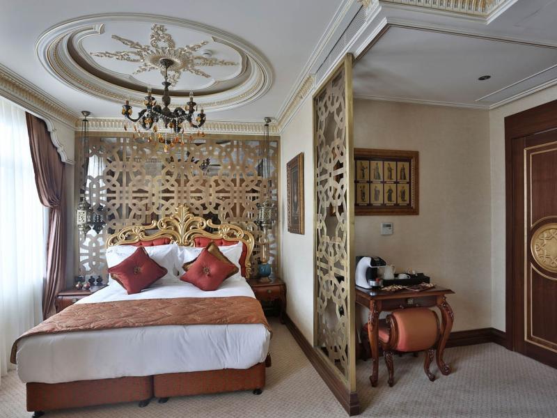 Daru Sultan Hotels Galata