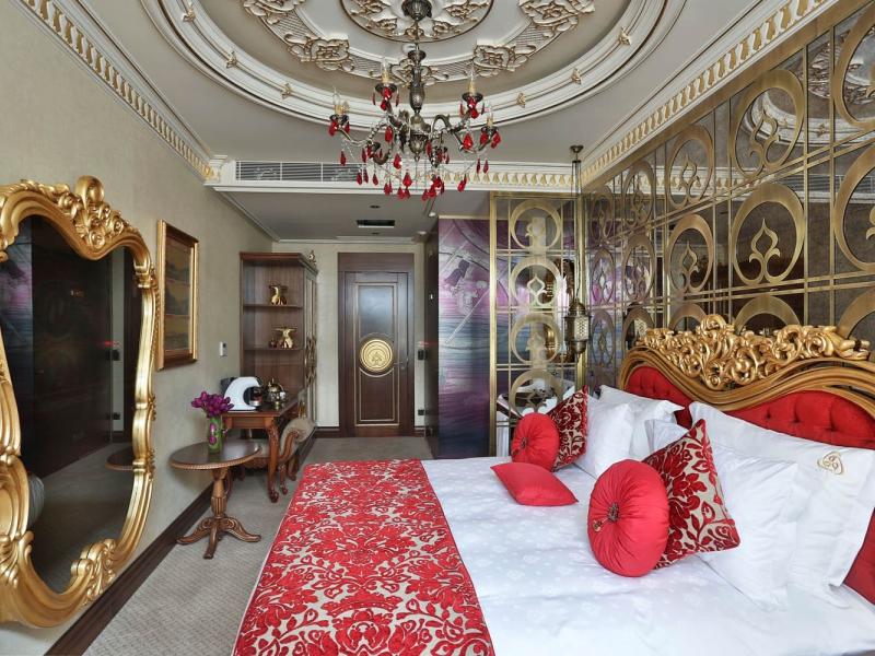 Daru Sultan Hotels Galata