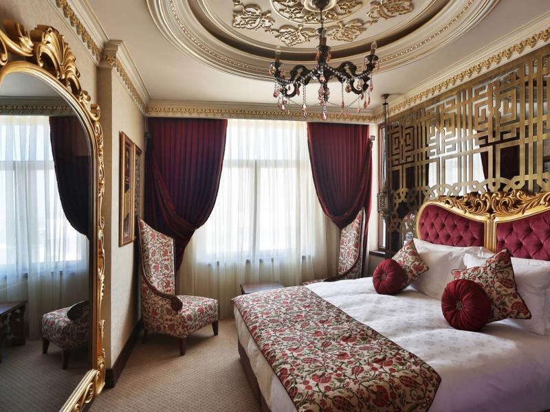 Daru Sultan Hotels Galata