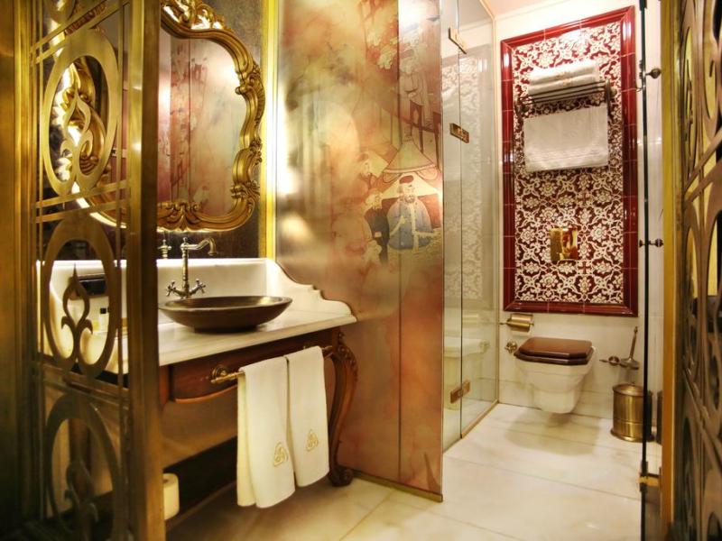 Daru Sultan Hotels Galata
