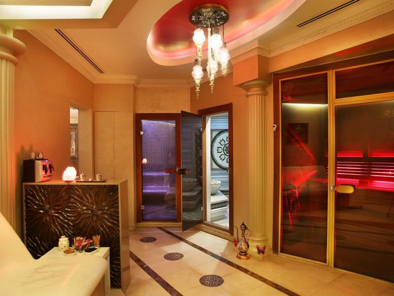 Daru Sultan Hotels Galata