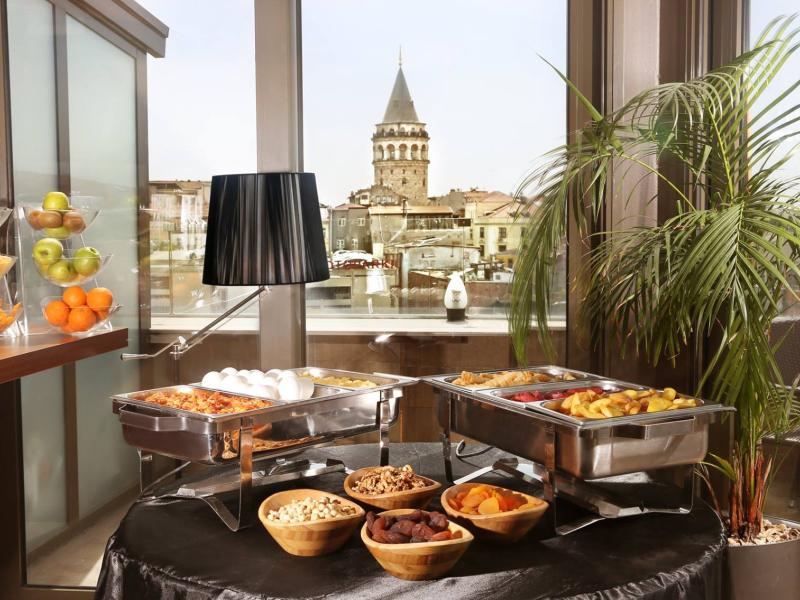 Daru Sultan Hotels Galata