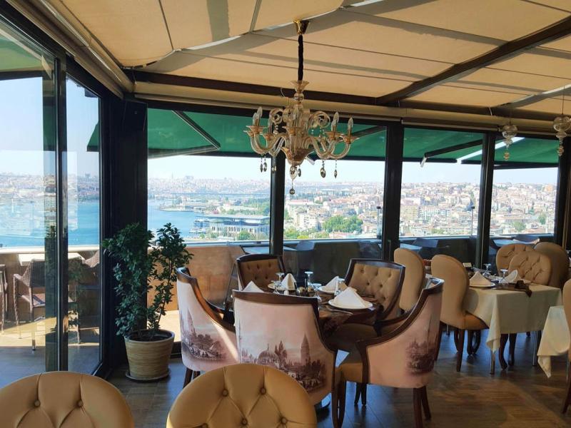 Daru Sultan Hotels Galata