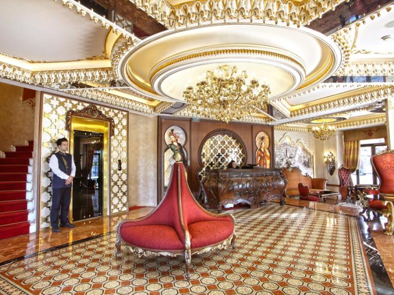 Daru Sultan Hotels Galata
