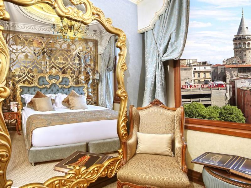 Daru Sultan Hotels Galata