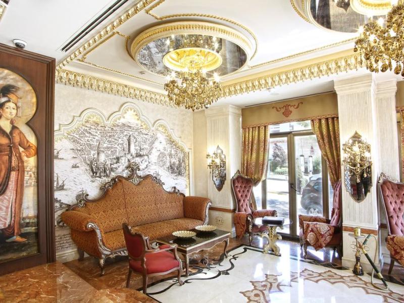 Daru Sultan Hotels Galata