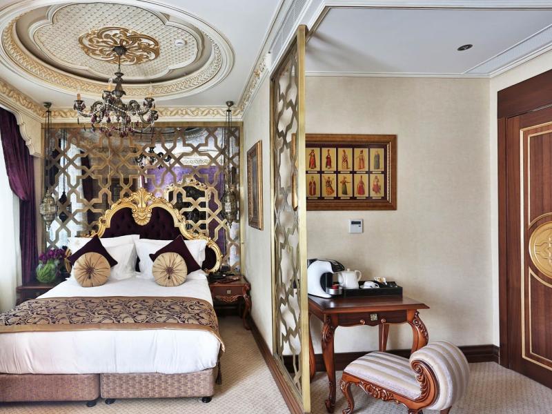 Daru Sultan Hotels Galata
