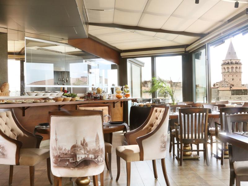 Daru Sultan Hotels Galata