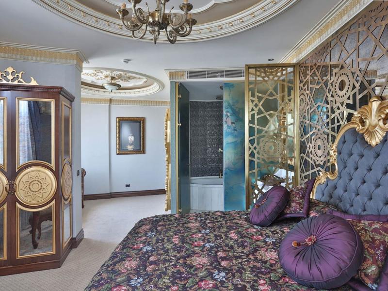 Daru Sultan Hotels Galata