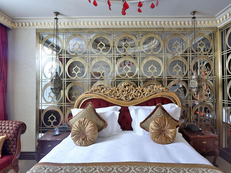 Daru Sultan Hotels Galata