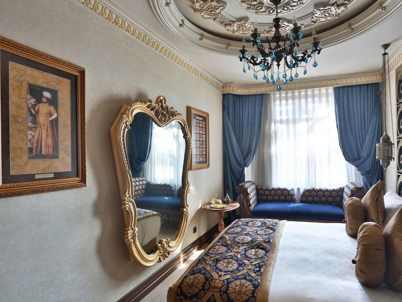 Daru Sultan Hotels Galata