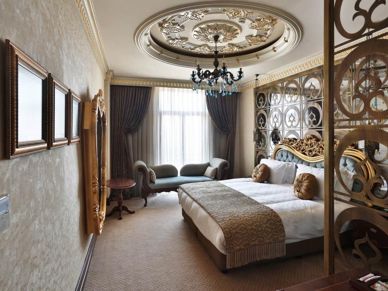 Daru Sultan Hotels Galata
