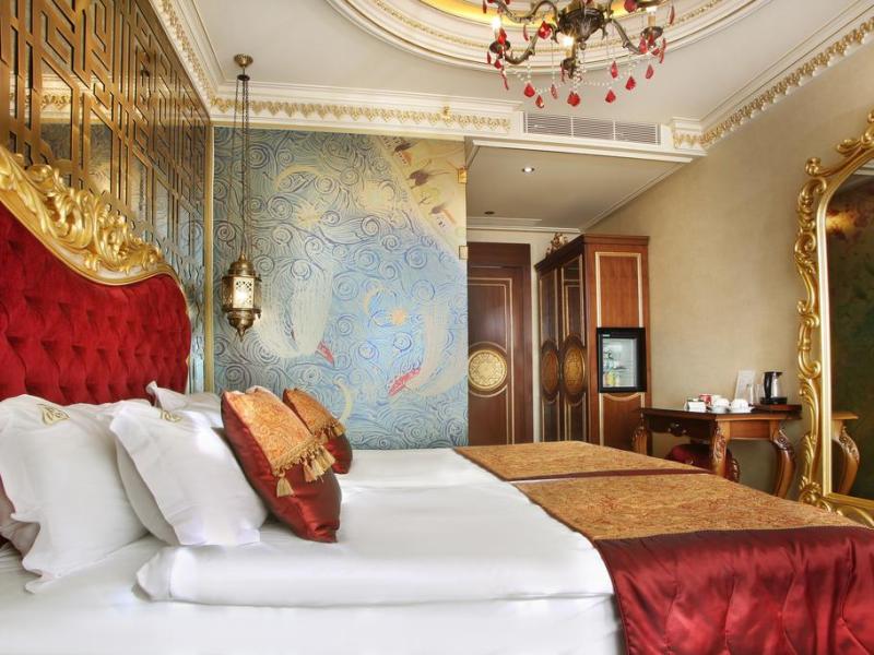 Daru Sultan Hotels Galata