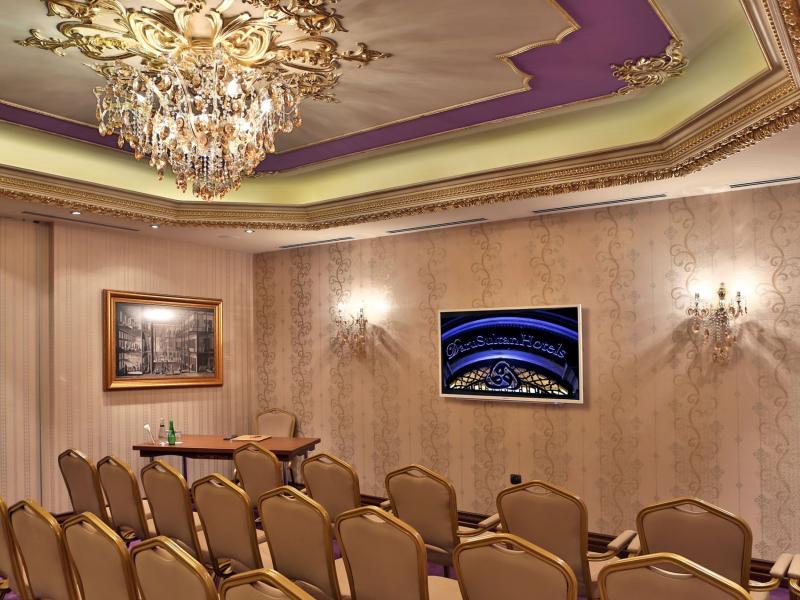 Daru Sultan Hotels Galata