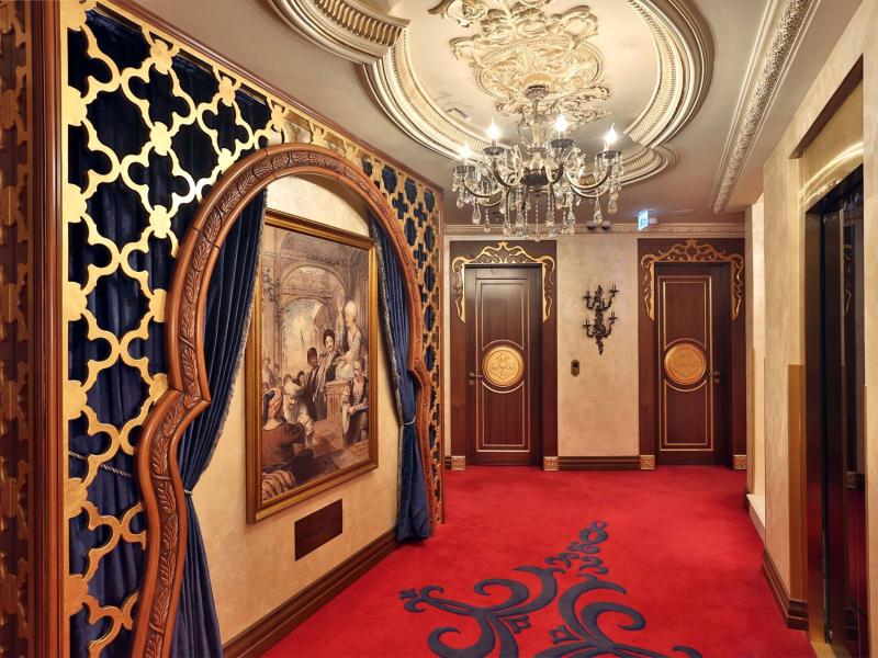Daru Sultan Hotels Galata