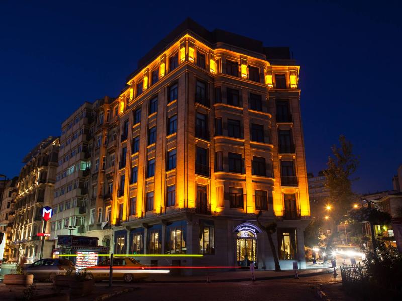 Daru Sultan Hotels Galata