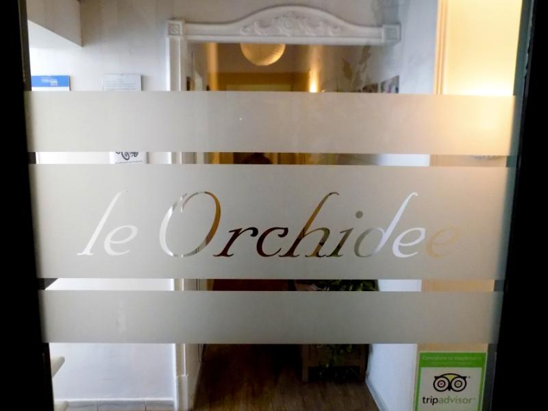 Le Orchidee