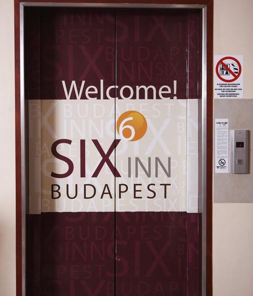 Six Inn Hotel Budapest
