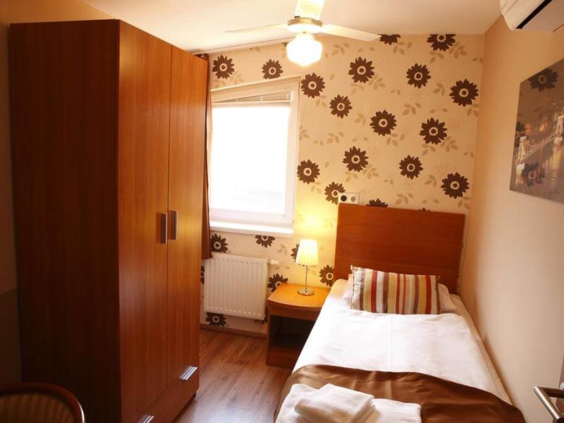 Six Inn Hotel Budapest