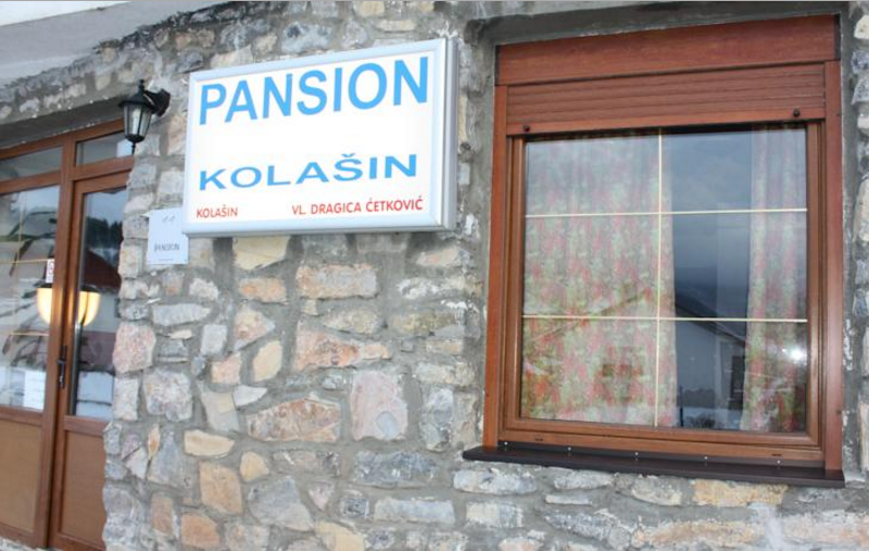 Pansion Kolasin