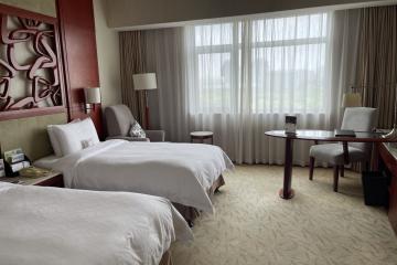 Отель Parkview Hotel Китай, Шанхай, фото 11